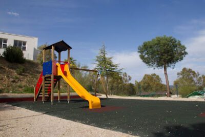 Camping Balcón de Orellana en Orellana la Vieja (Badajoz)