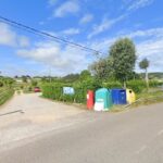 Camping Banugues-Gozon en Villanueva (Vizcaya)