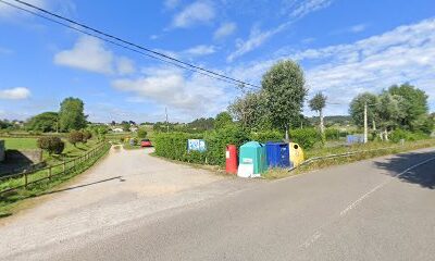 Camping Banugues-Gozon en Villanueva (Vizcaya)