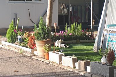 Camping Santa Marta en Mareny de Barraquetes (Valencia)