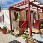 Camping Basque en San Juan de Luz