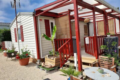 Camping Basque en San Juan de Luz