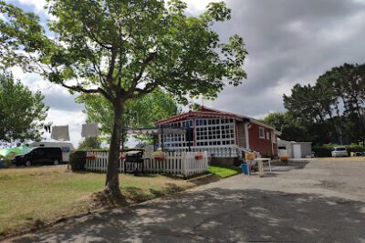 Camping Bastiagueiro en Oleiros (A Coruña)