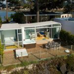 Camping Bayona Playa en Baiona (Pontevedra)