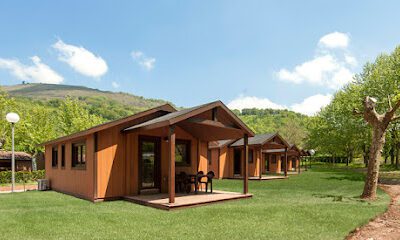 Camping Baztan en Erratzu (Navarra)