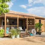 Camping Beau Rivage en Navarrenx