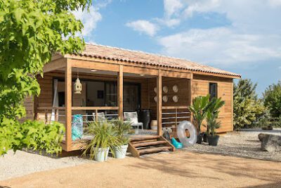 Camping Beau Rivage en Navarrenx