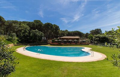 Càmping Begur en Begur (Girona)