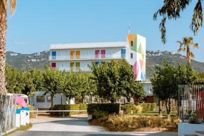 Camping Bellsol en Pineda de Mar (Barcelona)