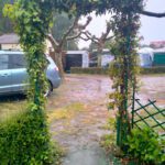 Camping Ber en Pontedeume (A Coruña)