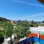 Camping Ber-Door en Pontedeume (A Coruña)