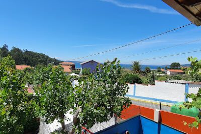 Camping Ber-Door en Pontedeume (A Coruña)