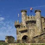 Camping Bierzo en Villamartín de la Abadía (León)