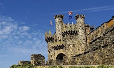 Camping Bierzo en Villamartín de la Abadía (León)