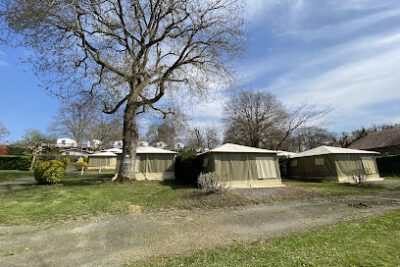 Camping Biper Gorri en Espelette