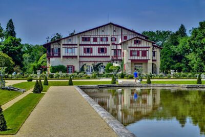 Camping Bixta Eder en Cambo-les-Bains