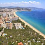 Camping Blanes en Blanes (Girona)