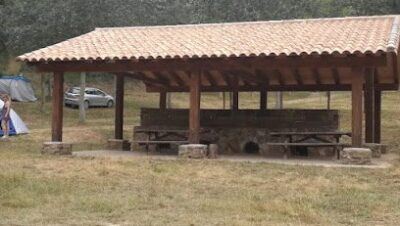 Camping Luesia en Luesia (Zaragoza)