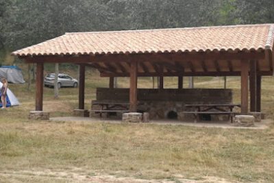 Camping Luesia en Luesia (Zaragoza)