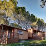 Camping Bolaso en Ejea de los Caballeros (Zaragoza)
