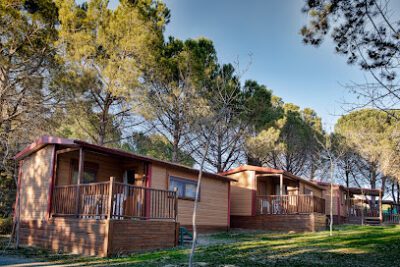 Camping Bolaso en Ejea de los Caballeros (Zaragoza)