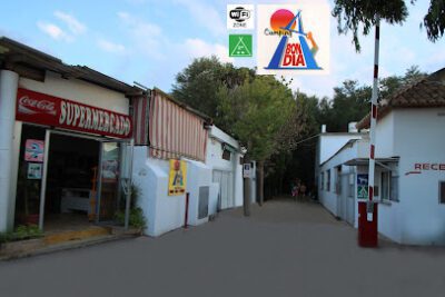 Camping Bon Día en Oliva (Valencia)