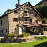 Camping Borda Bisaltico en Hecho (Huesca)