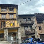 Camping Buchaca en Castellbó (Lleida)