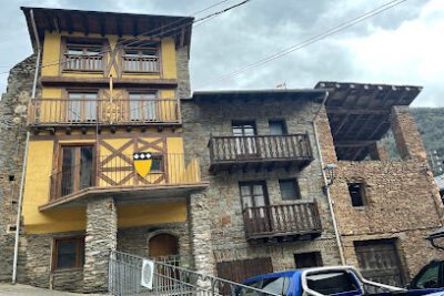 Camping Buchaca en Castellbó (Lleida)