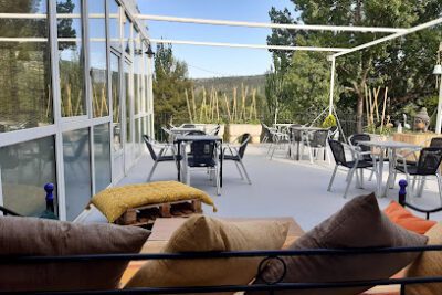 Camping Buda de Gudar en Manzanera (Teruel)