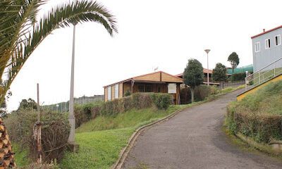 CAMPING PLAYA DE RODILES - FIN DE SIGLO en Perlora (Asturias)