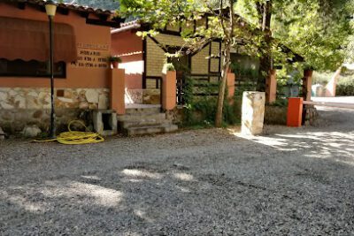 Camping Bungalow Valle del Jerte en Jerte (Cáceres)