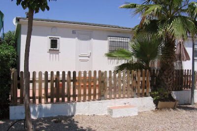 Camping & Bungalows Bellavista en Águilas (Murcia)