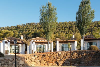 Camping Bungalows La Sierrecilla en Humilladero (Málaga)