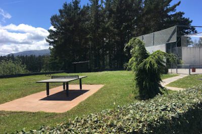 Camping & Bungalows Leagi en Leagi Auzoa (Vizcaya)