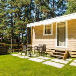 Camping & Bungalows Portuondo en Mundaca (Vizcaya)