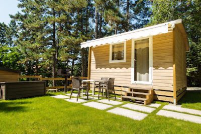 Camping & Bungalows Portuondo en Mundaca (Vizcaya)