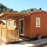 Camping Bungalows Puente de las Herrerias en Cazorla (Jaén)
