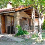Camping Bungalows Rio Jerte en Navaconcejo (Cáceres)