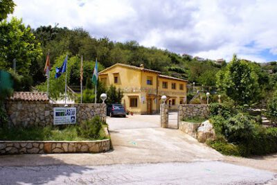 Camping Natura en Campell (Alicante)