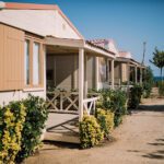 Camping Caballo de Mar en Pineda de Mar (Barcelona)