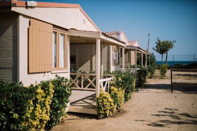 Camping Caballo de Mar en Pineda de Mar (Barcelona)