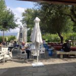 Camping Cabeiro en Porto do Son (A Coruña)