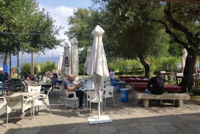 Camping Cabeiro en Porto do Son (A Coruña)