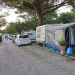 Camping Cabio en A Pobra do Caramiñal (A Coruña)