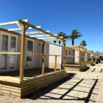 Camping Cabo de Gata en Mazarrulleque (Almería)