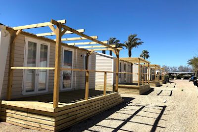 Camping Cabo de Gata en Mazarrulleque (Almería)