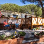 Camping Cabopino en Marbella (Málaga)