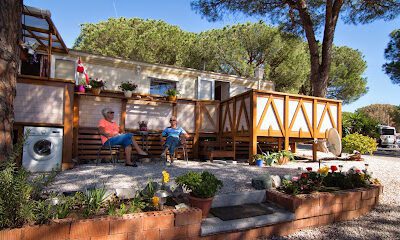 Camping Cabopino en Marbella (Málaga)