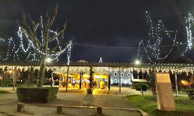 Camping Cabreira Park en Vieira do Minho
